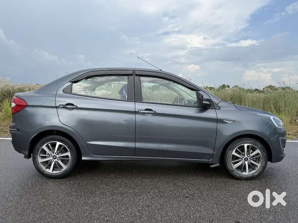 Ford Figo Aspire 2021
