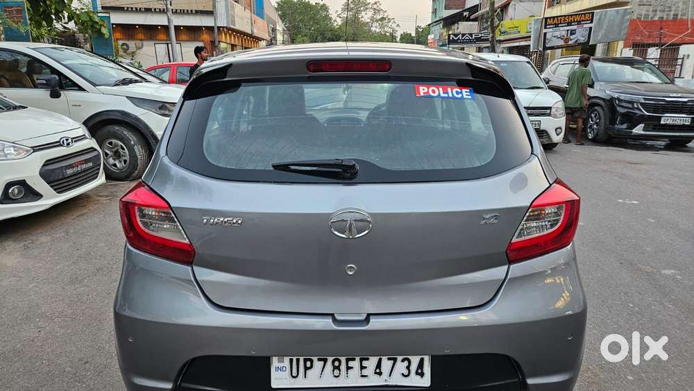 Tata Tiago 1.05 Revotorq Xz, 2018, Petrol