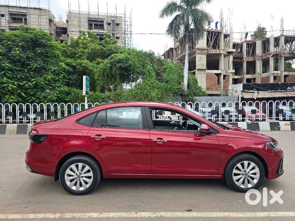 Volkswagen Virtus 1.0 Highline Tsi At, 2023, Petrol