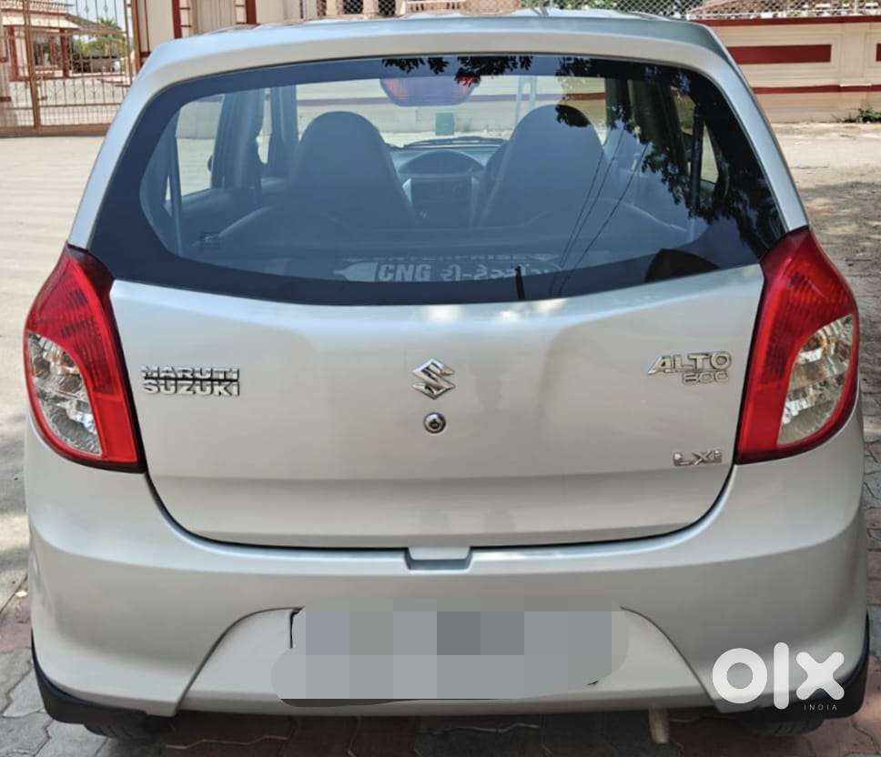 Maruti Suzuki Alto 800 2012-2016 Vxi, 2015, Cng & Hybrids