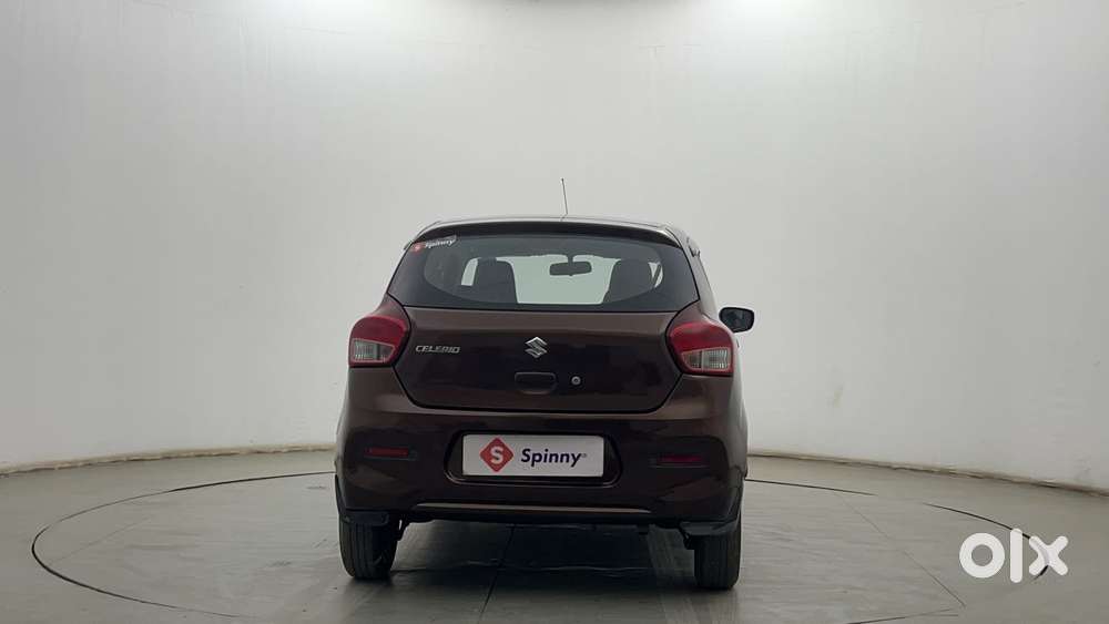 Maruti Suzuki Celerio Vxi, 2022, Petrol