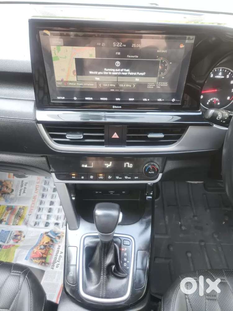 Kia Seltos Htx G, 2020, Petrol