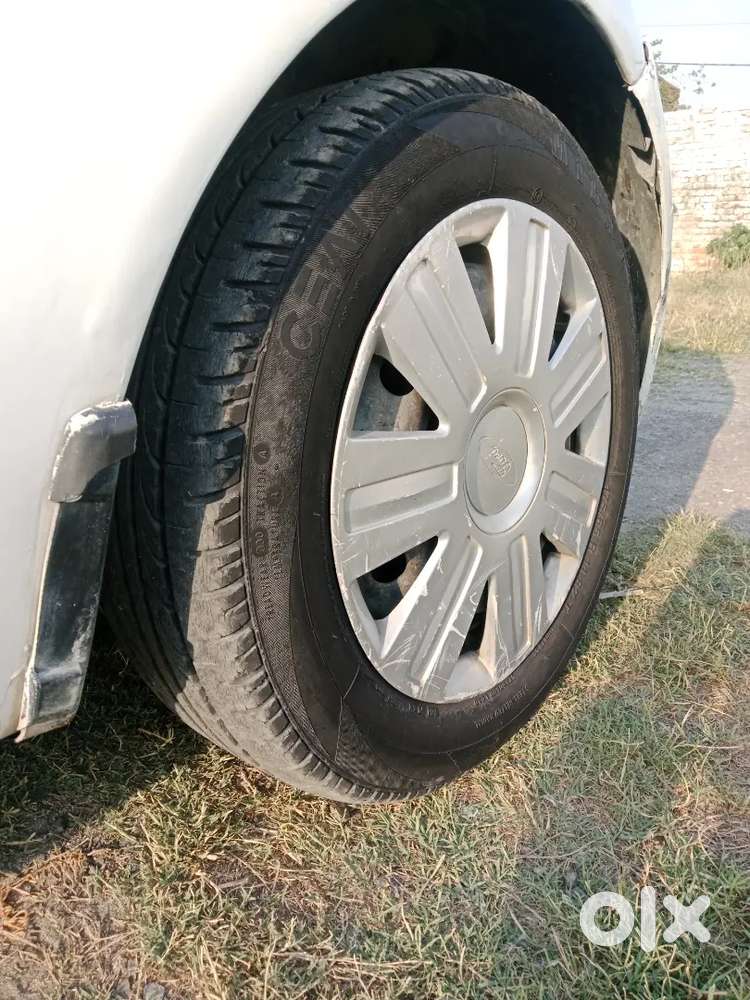 Ford Figo 2012 Diesel Well Maintained