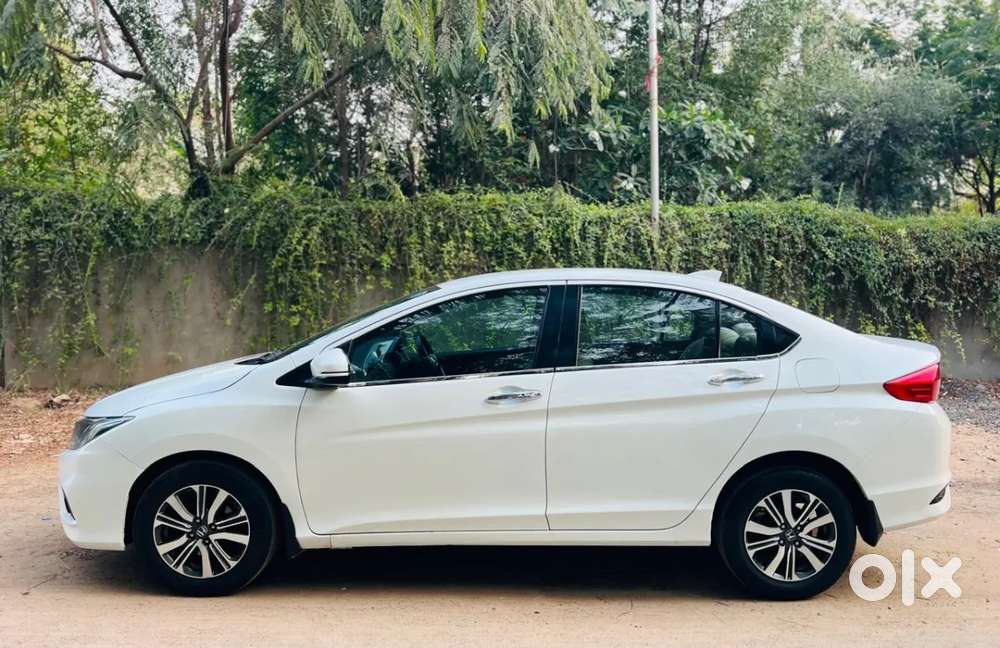 Honda City V Mt, 2019, Petrol