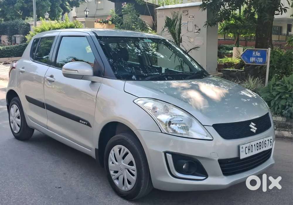 Maruti Suzuki Swift 2015 2nd Owner
