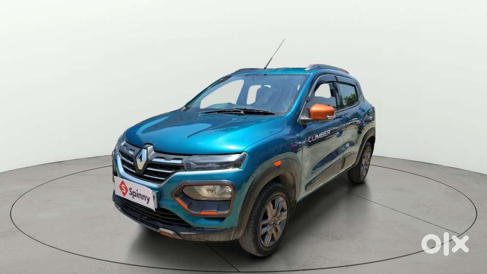 Renault Kwid Climber 1.0 Amt Opt, 2022, Petrol