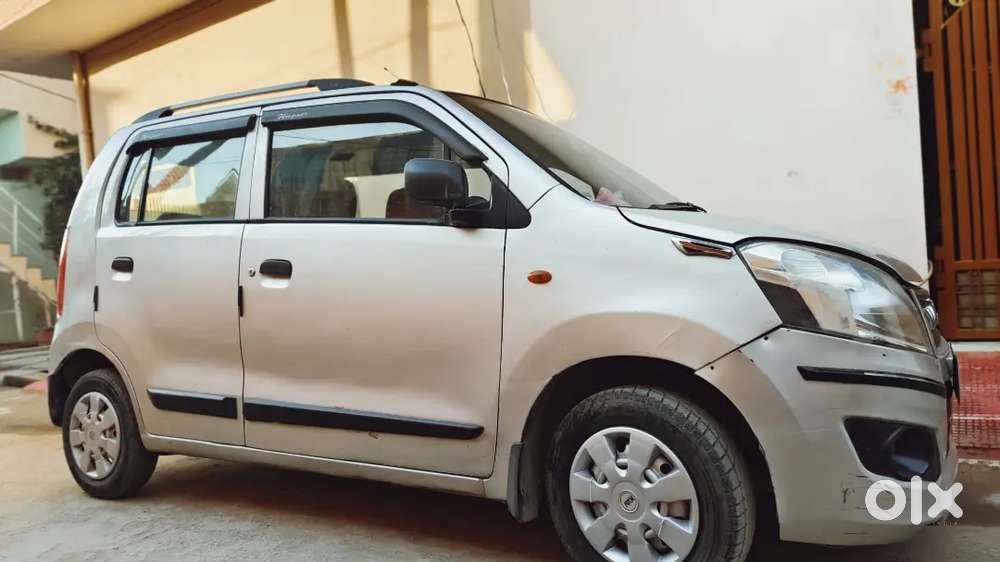 Maruti Suzuki Wagon R 2015 Petrol 75000 Km Driven