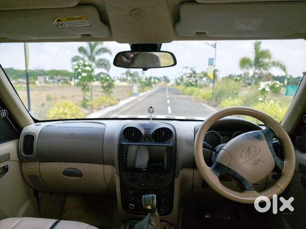 Mahindra Scorpio Vlx 2wd Bsiv, 2011, Diesel