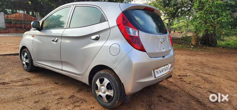 Hyundai Eon 2017 Petrol Well Maintained