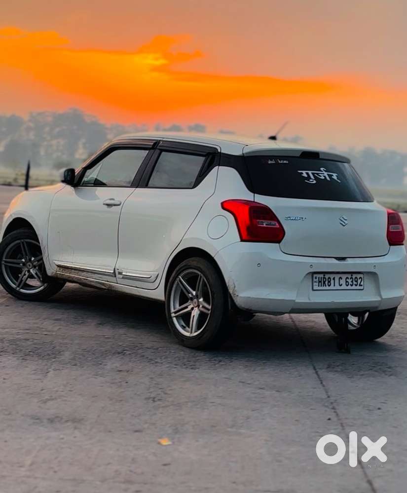Maruti Suzuki Swift 2024 Petrol Good Condition