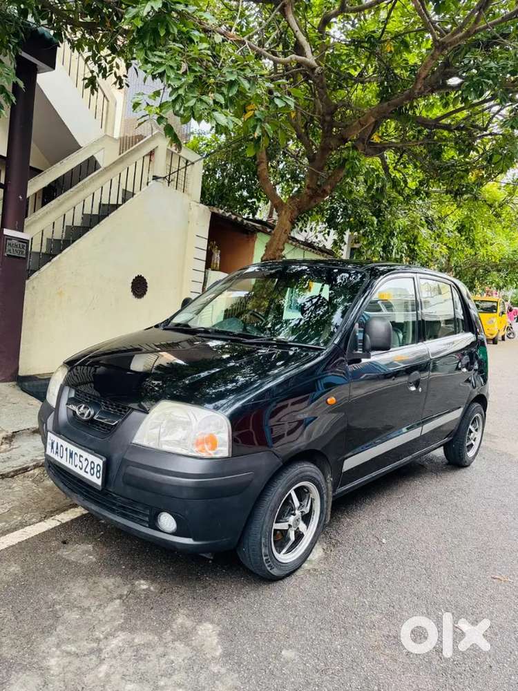 Hyundai Santro Xing 2007 Manual Petrol