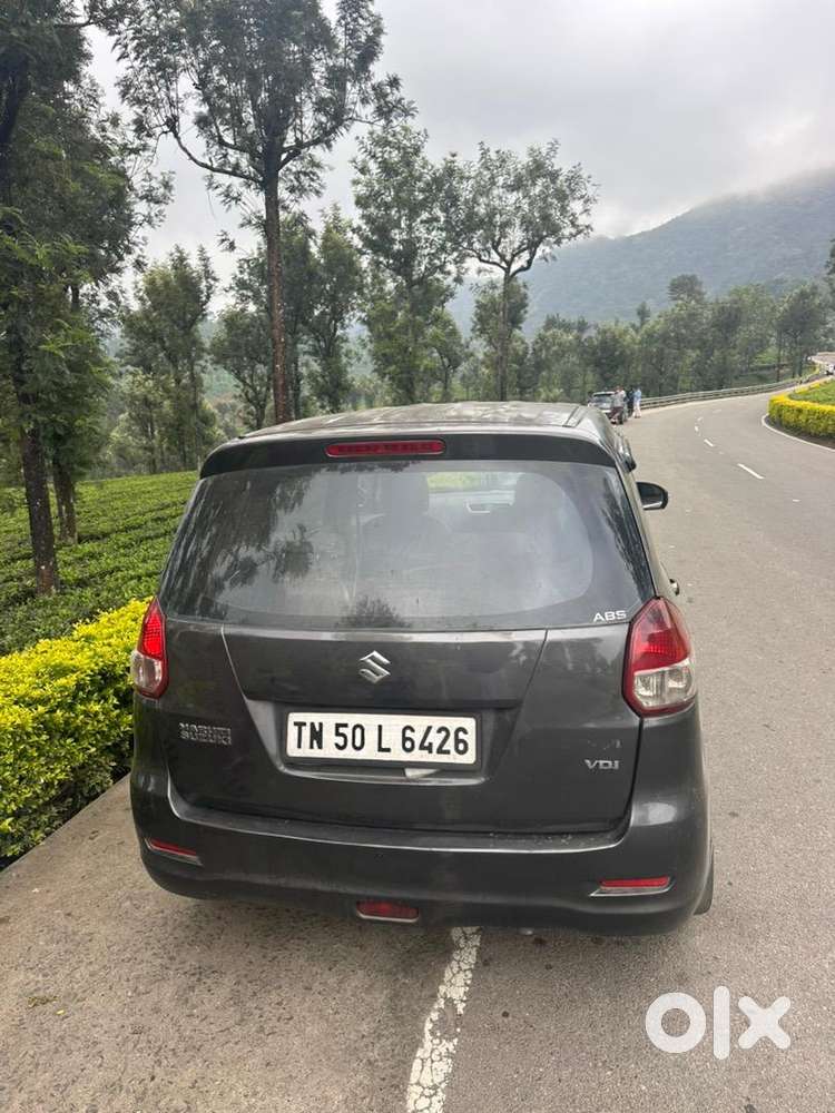 Maruti Suzuki Ertiga