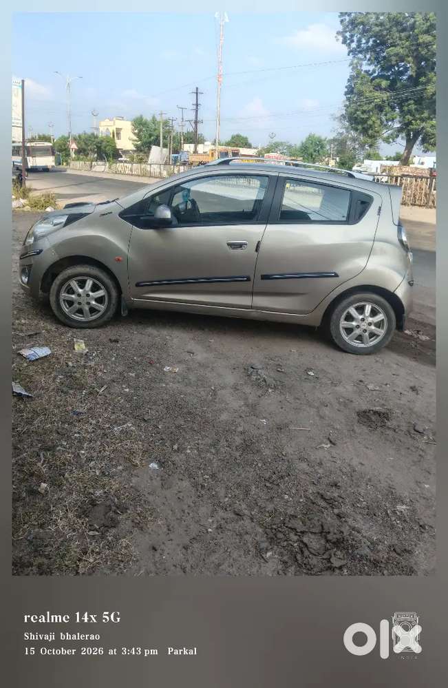 Chevrolet Beat 2010 2nd Owner
