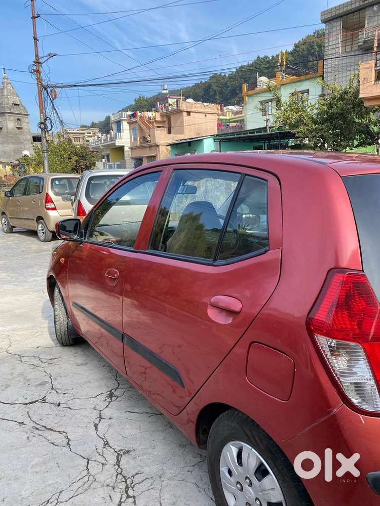 Hyundai I10 2011 Petrol 65000 Km Driven
