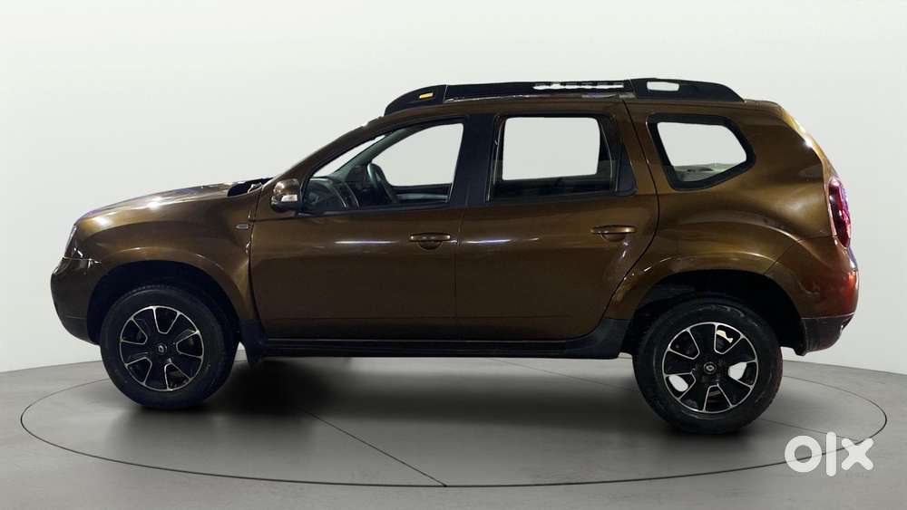 Renault Duster 85ps Diesel Rxs, 2018, Diesel