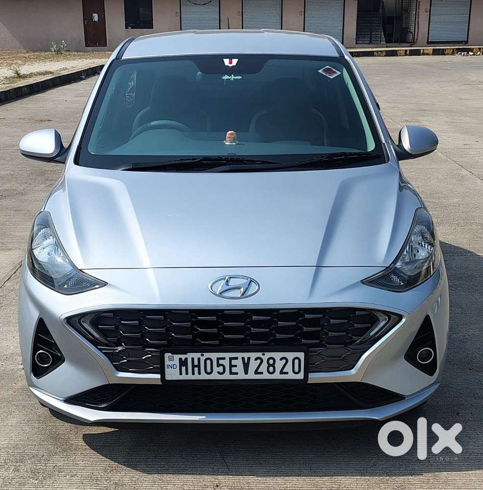 Hyundai Aura 1.2 S Cng, 2022, Cng & Hybrids