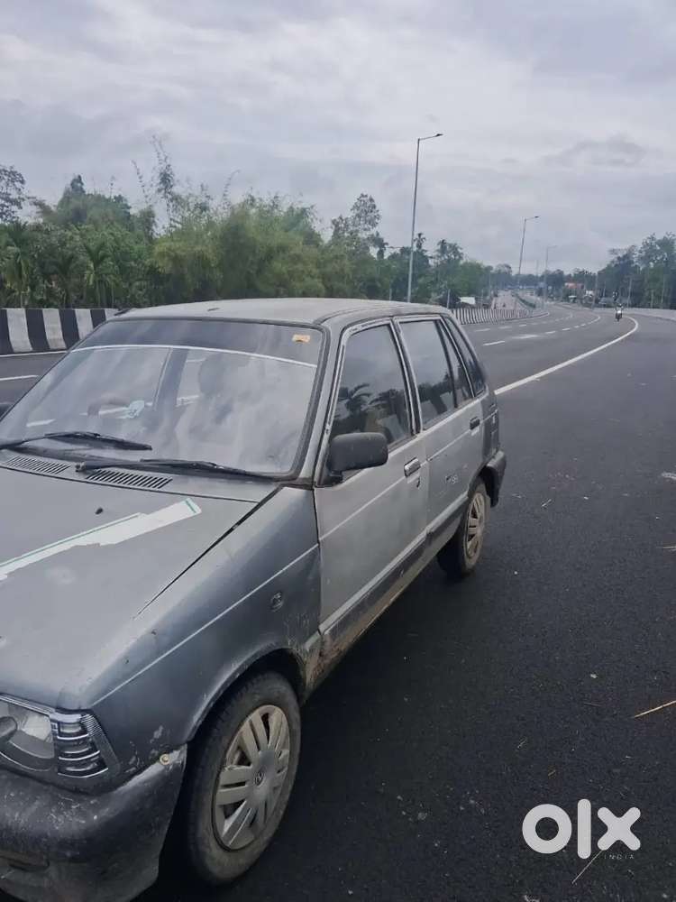 Maruti Suzuki 800 Like A1 Condition Running