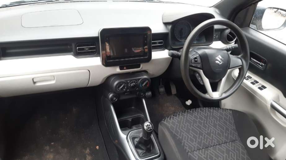 Maruti Suzuki Ignis 1.2 Zeta Mt, 2020, Petrol