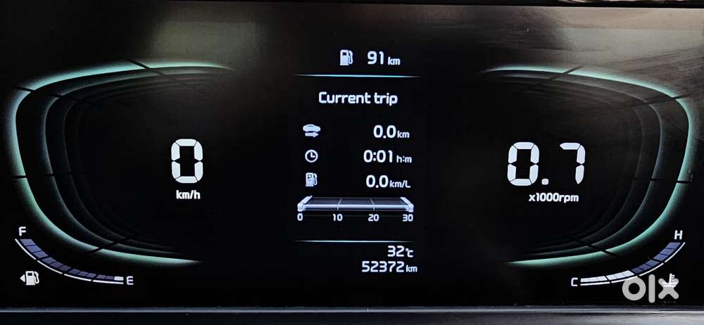 Kia Seltos Htk Plus 1.5 Diesel, 2024, Diesel