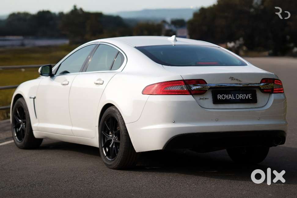 Jaguar Xf, 2013, Diesel