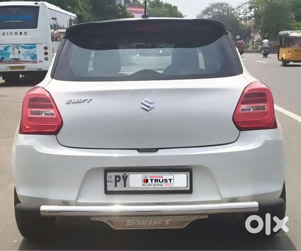 Maruti Suzuki Swift Vxi, 2018, Petrol