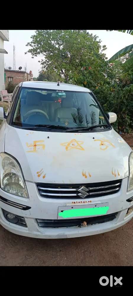 Maruti Suzuki Swift Dzire 2011