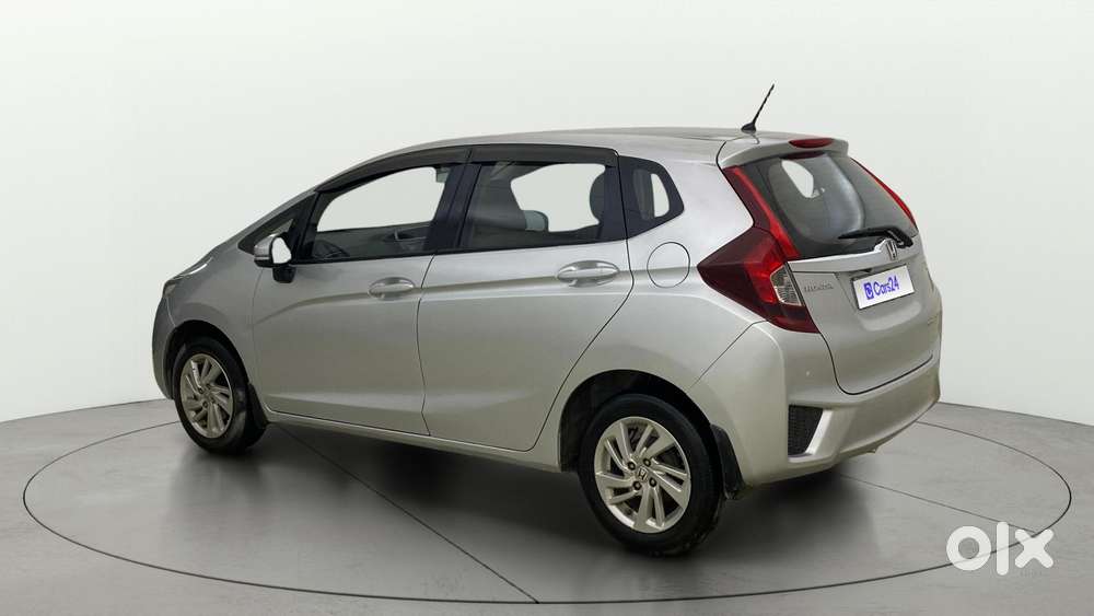 Honda Jazz 1.2 V At I Vtec, 2017, Petrol