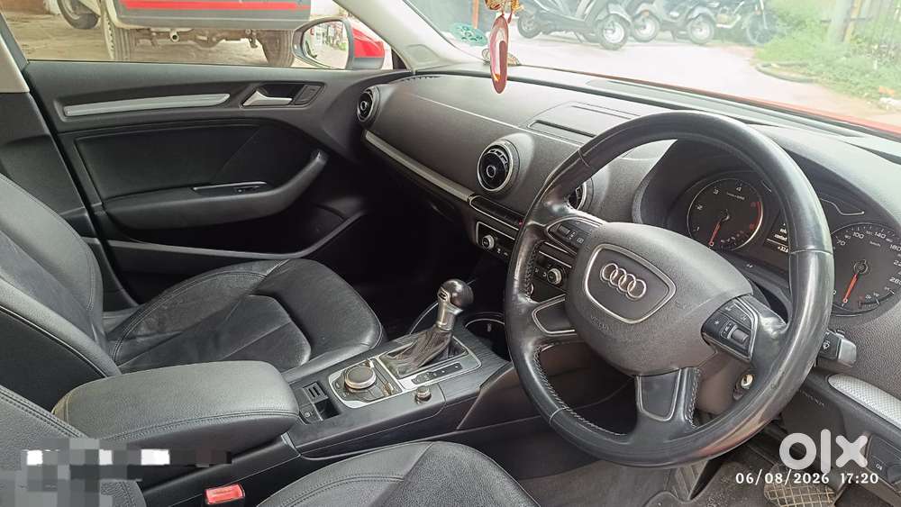 Audi A3 2.0 35 Tdi Premium + Sunroof, 2016, Diesel