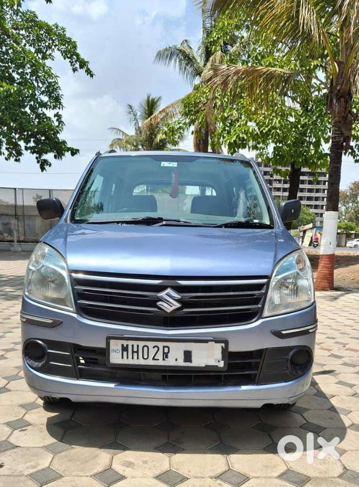Maruti Suzuki Wagon R Lxi Bs Iv, 2010, Petrol