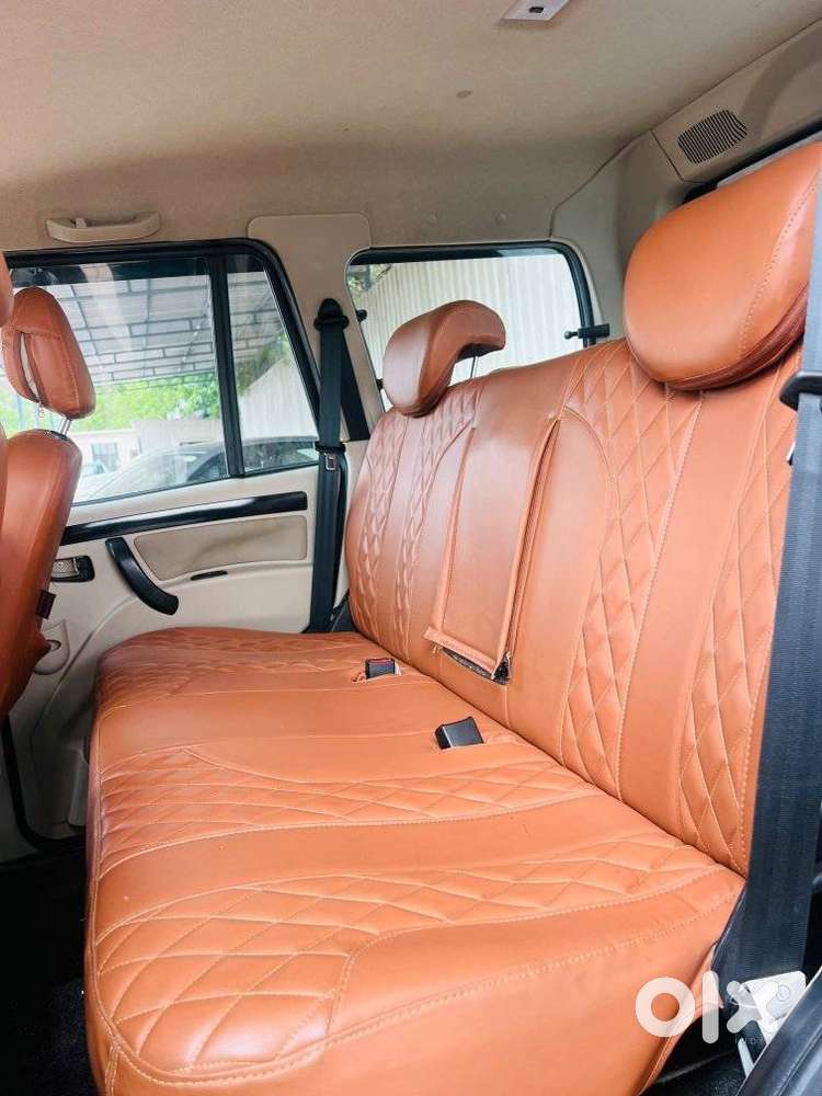 Mahindra Scorpio Classic 2.2 S 11 Mt 7 Str, 2024, Diesel