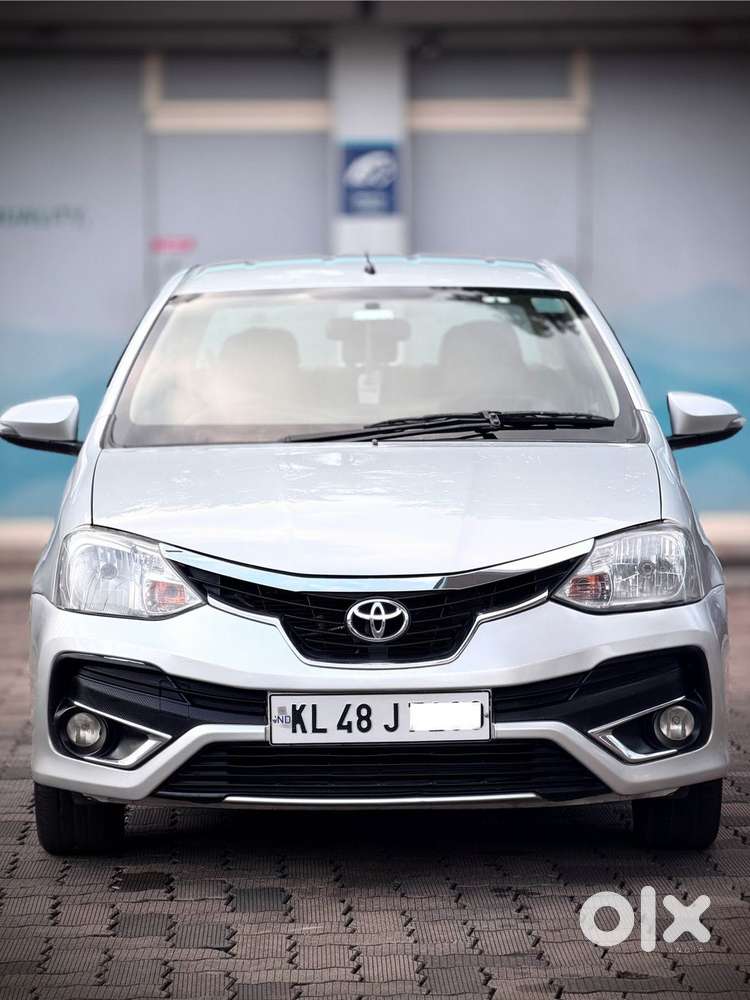 Toyota Etios 1.4 Vxd, 2016, Diesel