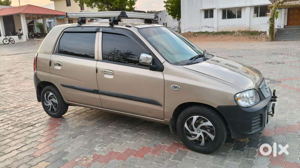 Maruti Suzuki Alto 0.8 Lxi (o), 2012, Lpg