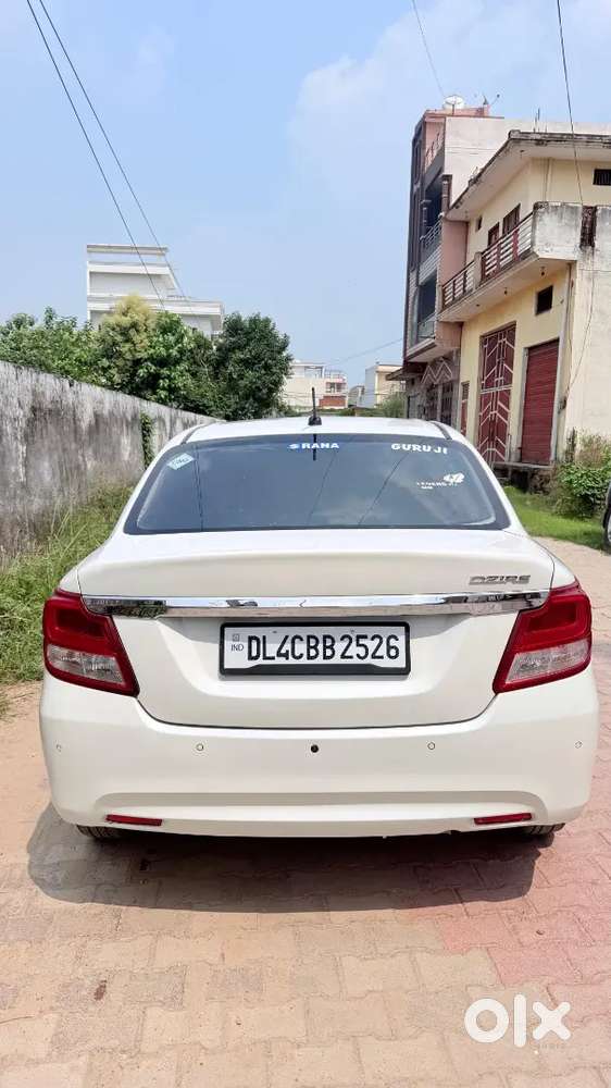 Maruti Dzire 2022 Model