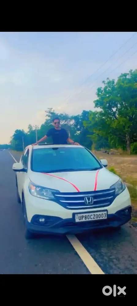 Honda Cr-v 2.4 Petrol 2015
