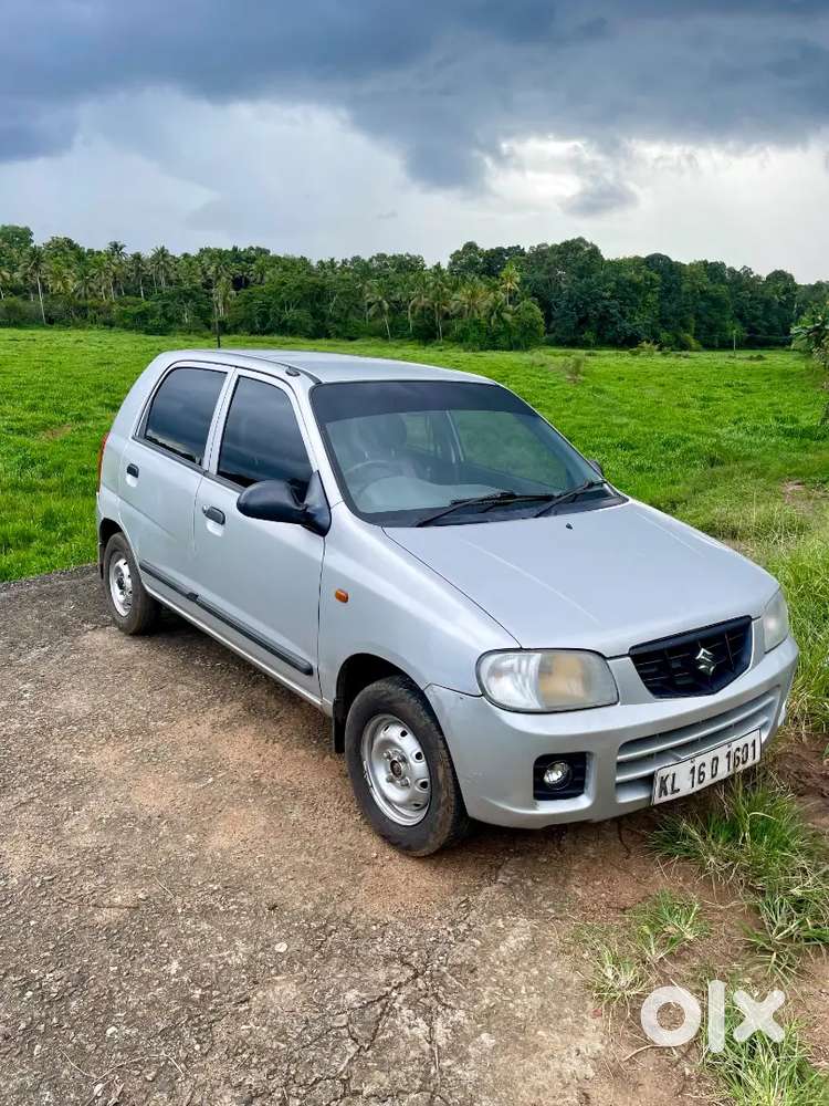 Maruti Suzuki Alto 2006 Lxi Petrol