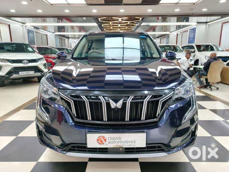 Mahindra Xuv700 2.0 Ax 7 Petrol At Luxury Pack Str, 2023, Petrol