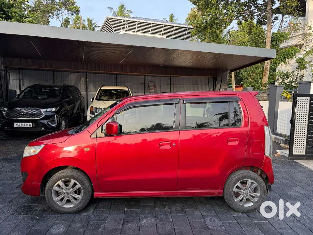 Maruti Suzuki Wagon R Stingray