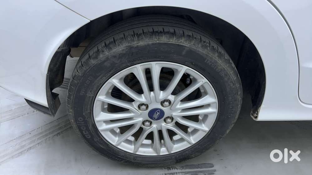 Ford Figo Aspire Titanium, 2019, Petrol