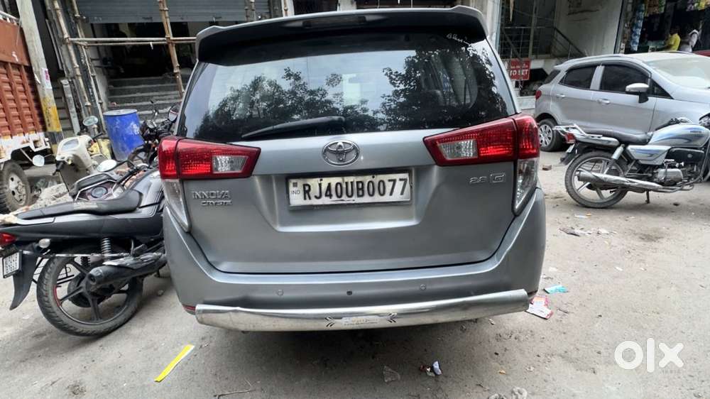 Innova Crysta