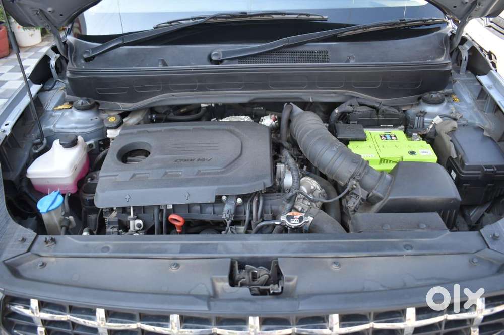Hyundai Venue S Diesel, 2021, Diesel