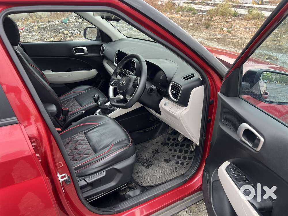 Hyundai Venue Sx, 2022, Petrol