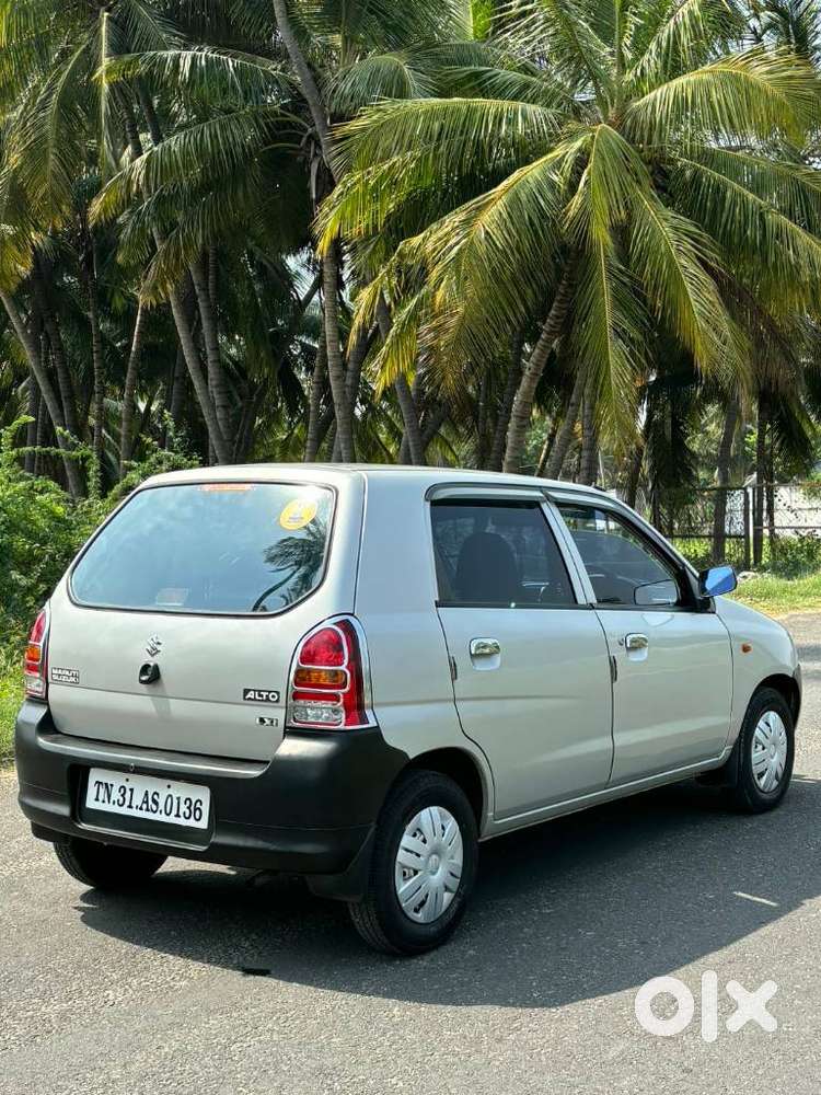 Maruti Suzuki Alto 2005-2010 Lxi Bsiii, 2010, Petrol