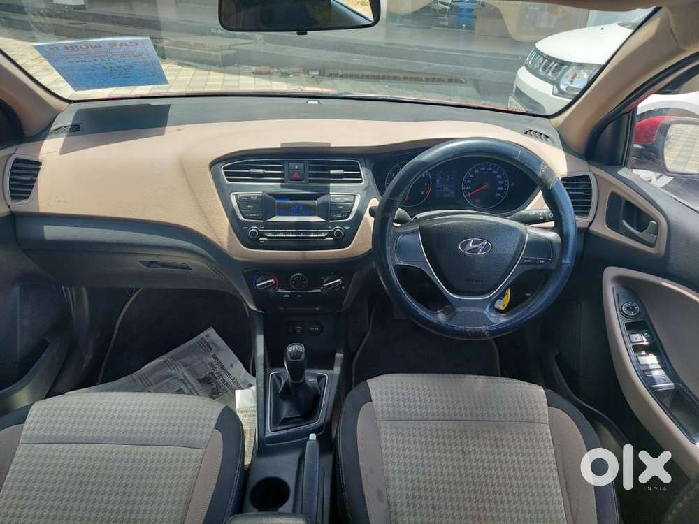 Hyundai I20 Magna 2018