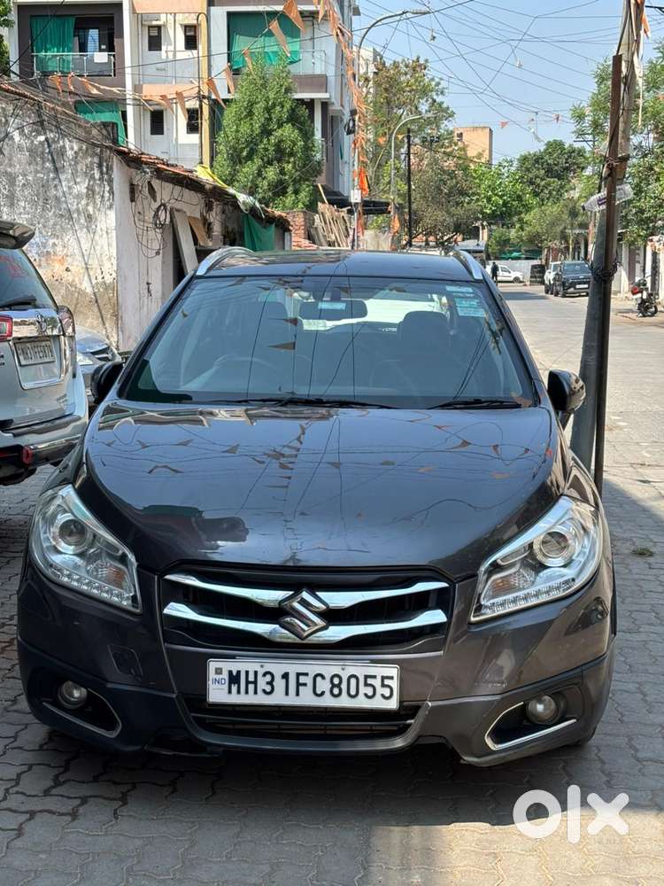 Maruti Suzuki S-cross Alpha 1.6, 2017, Diesel