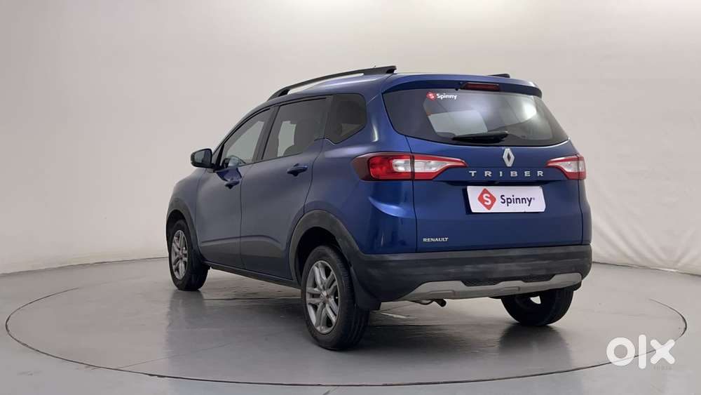 Renault Triber Rxz Easy-r Amt, 2022, Petrol