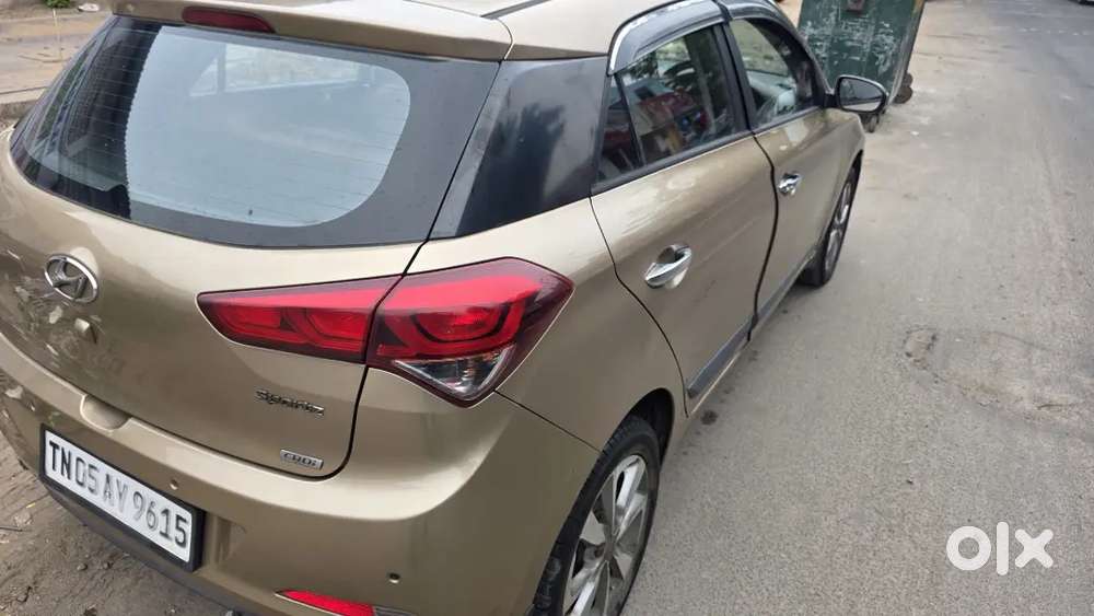 Hyundai Elite I20 2014 Diesel Well Maintained