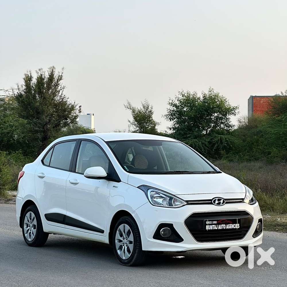 Hyundai Xcent 1.2 Kappa S, 2014, Petrol