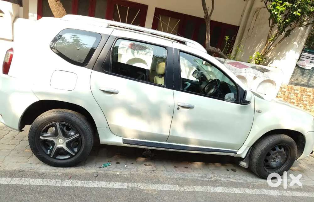 Nissan Terrano 2014 Diesel Well Maintained