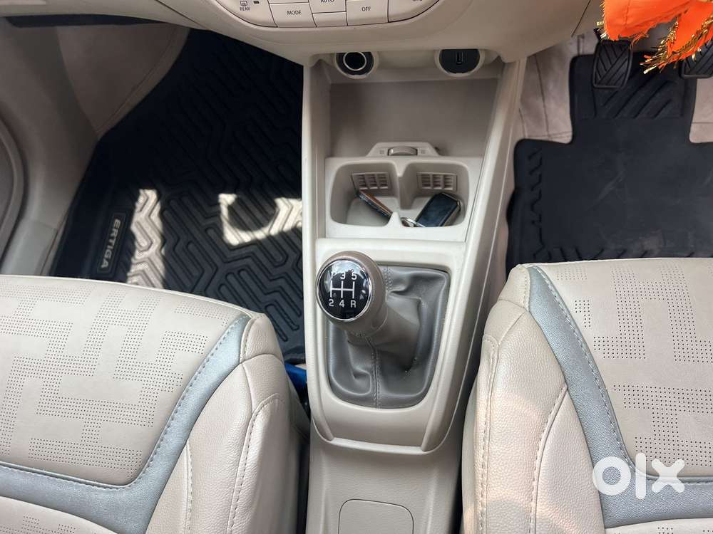 Maruti Suzuki Ertiga 1.5 Zxi Plus, 2024, Petrol