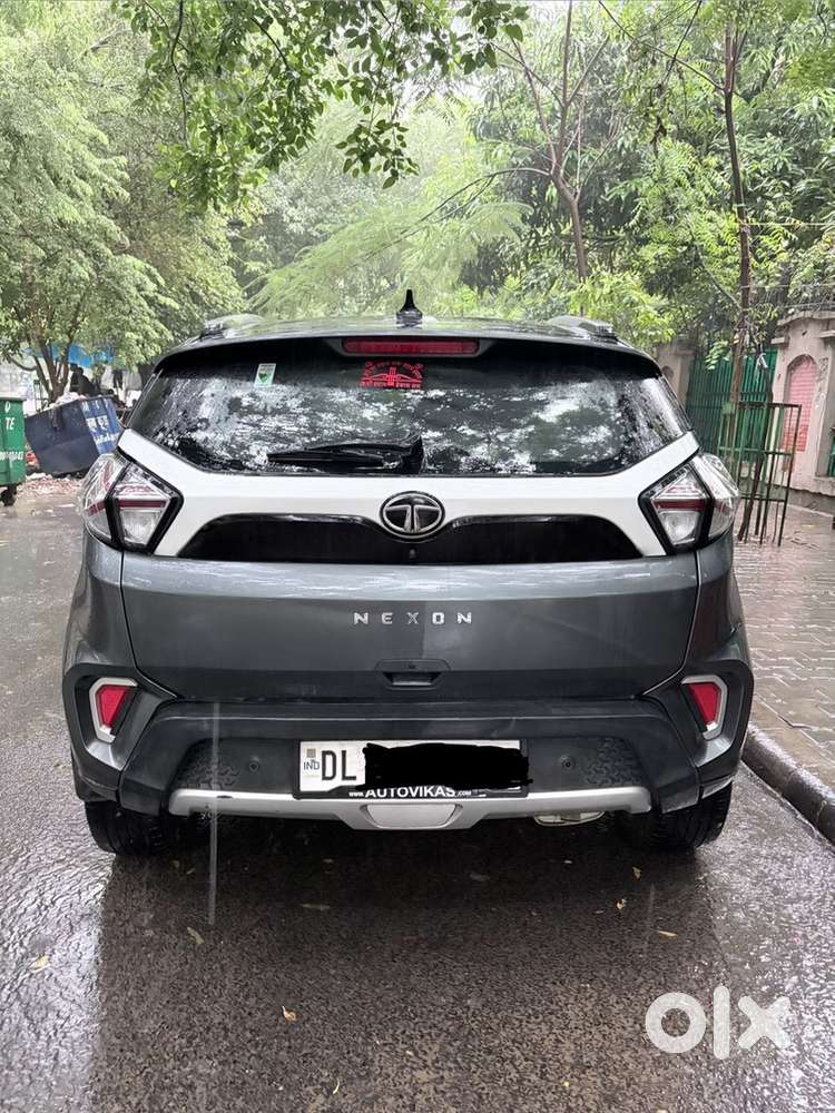 Tata Nexon Petrol 2023